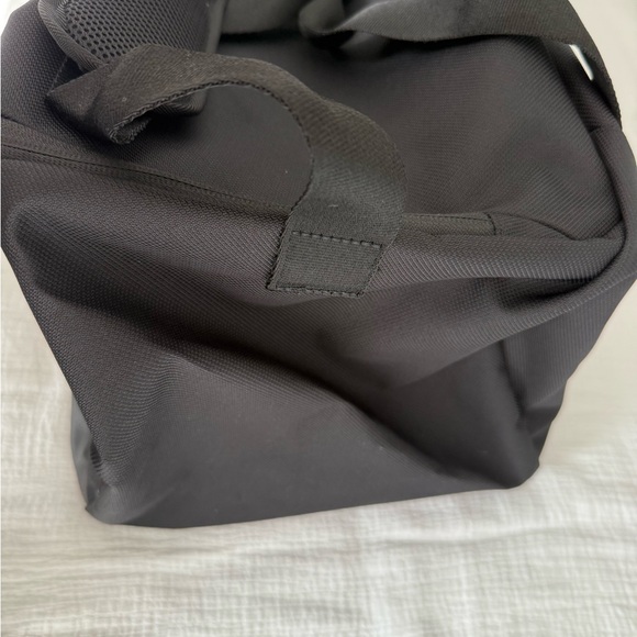 Adidas Large Black Duffel Bag - Picture 5 of 7